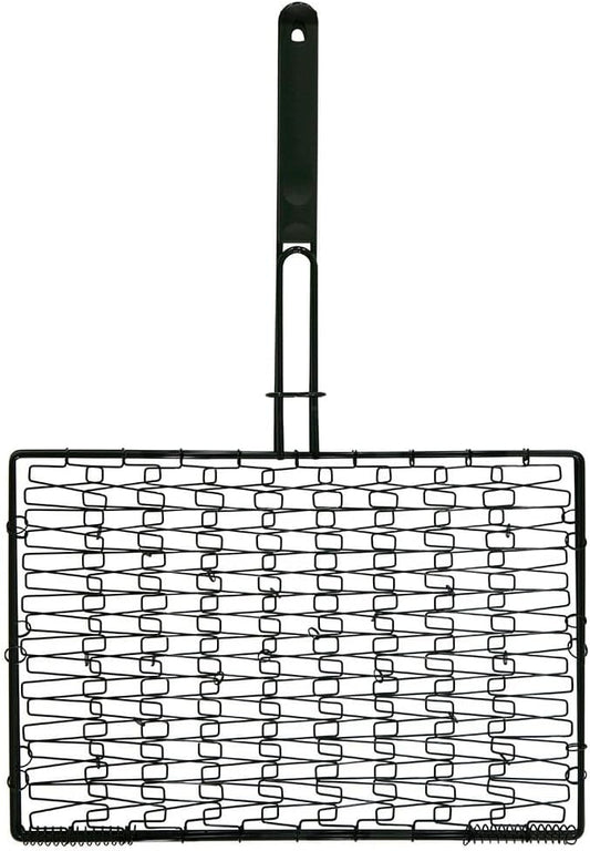 Mr. Bar-B-Q Deluxe Non-Stick Flexible Grilling Basket (06601Y)