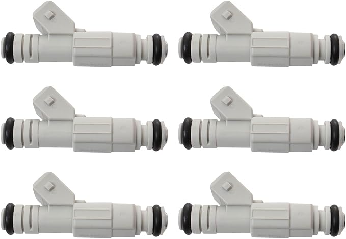 TRQ Fuel Injector Set | For 96-05 Buick 04-05 Chevrolet 97-99 Oldsmobile Pontiac