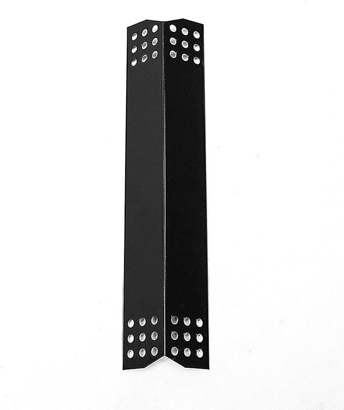 Replace parts Porcelain Steel Heat Plate, Replacement for Grill Master 720-0697, 720-0737, Nexgrill 720-0830H, 720-0783E Gas Grill Models (Porcelain Steel -5pcs)