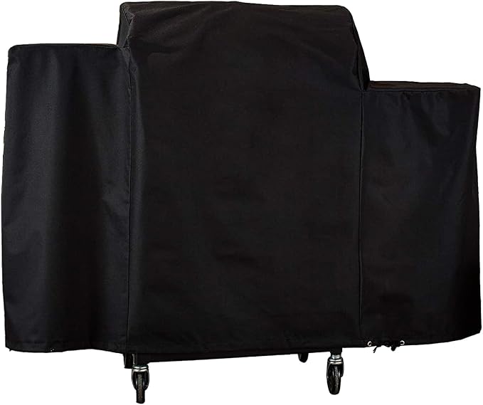 Grill Cover for Pit Boss 700FB, 700D, 700S, 700SC Wood Pellet Series Grills, Replace for Pit Boss 73701, 600D Heavy Duty Waterproof Fade Resistant Grill Cover for Pitboss