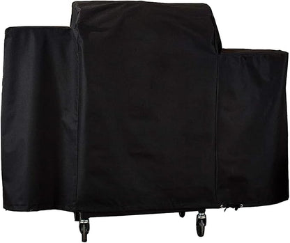 Grill Cover for Pit Boss 700FB, 700D, 700S, 700SC Wood Pellet Series Grills, Replace for Pit Boss 73701, 600D Heavy Duty Waterproof Fade Resistant Grill Cover for Pitboss