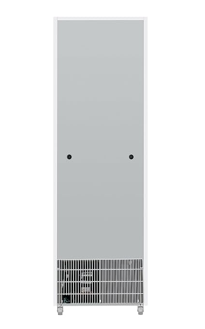 KoolMore 12 Cu. ft. Commercial Reach in Refrigerator with Solid Door, ETL Listed in White