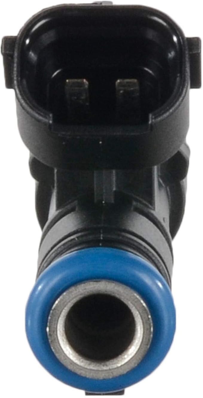 BOSCH 62640 Original Equipment Fuel Injector - Compatible with Select Infiniti QX56; Nissan Armada, Frontier, NV1500, NV2500, NV3500, Pathfinder, Titan, Xterra - Single