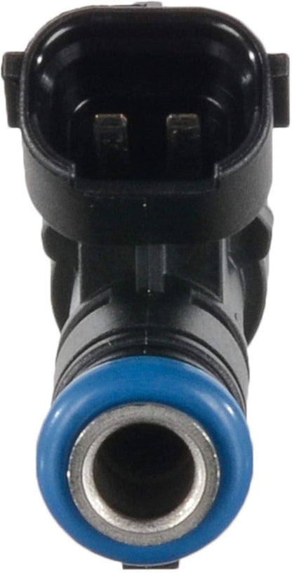 BOSCH 62640 Original Equipment Fuel Injector - Compatible with Select Infiniti QX56; Nissan Armada, Frontier, NV1500, NV2500, NV3500, Pathfinder, Titan, Xterra - Single
