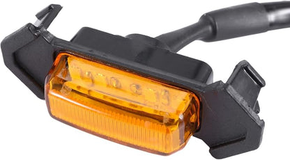 20 Grille LED Lights Kit for 2016-2018