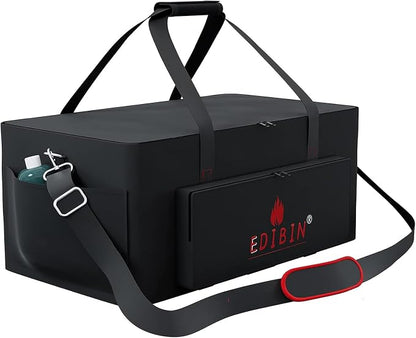 Grill Carry Bag Fit for Ninja OG951 Woodfire Pro XL Outdoor Grill, Carry Bag for Ninja OG850 Woodfire Pro XL Outdoor Grill,Waterproof Woodfire Pro OG951 OG850 Grill Cover