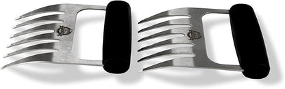 Pit Boss Grills Soft Touch Meat Claws, Stainless