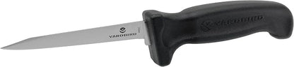 Yardbird Poultry Processing Knife, 3.5" High-Carbon Stainless Steel Blade, Dual Cutting-Edge Tip, Slip-Resistant Handle, Model: 47185