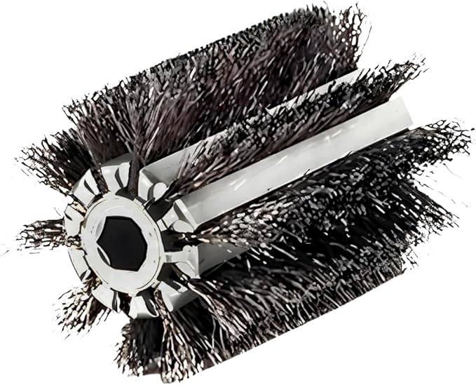 Brush for Rechargeable Grill Cleaner for Outdoor Grill