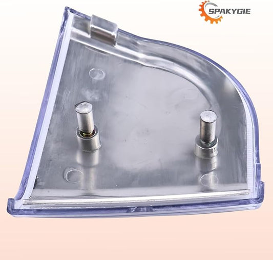 LH&RH Grille Light Lens T0270-99080 T0270-99070 for Kubota L3010 L3410DT L3710 L4310 L4610DT