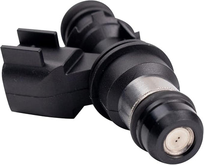 TRQ Fuel Injector Set | For 2005-2009 Buick Cadillac Chevrolet GMC Hummer Isuzu Saab