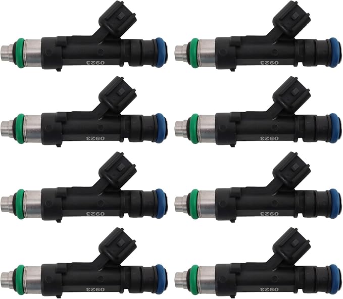 TRQ Fuel Injector Set | For 2014-2019 Ram 2500 3500