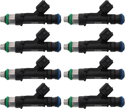TRQ Fuel Injector Set | For 2014-2019 Ram 2500 3500