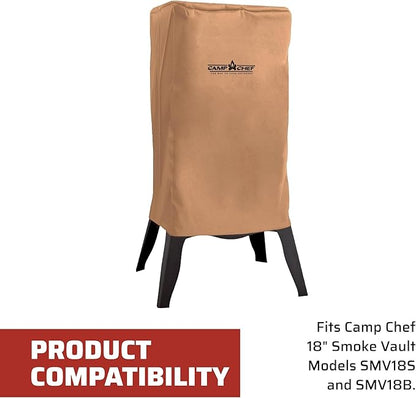 Camp Chef PC18 Smoke Vault Patio Cover for SMV18