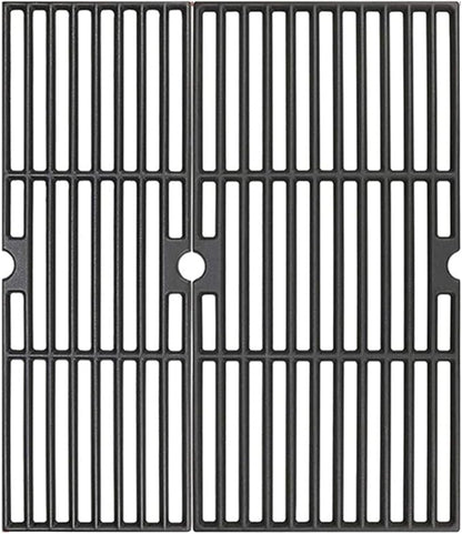 SafBbcue 18 Inch Grill Grates for Charbroil Performance 2 Burner 463625217, 463673519, 463625219, 463673017, G470-0003-W1, G470-0002-W1 G321-0005-W1 Grill Parts, Performance 300 2-Burner Gas Grill
