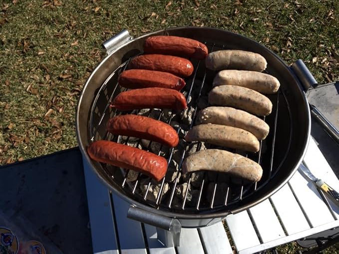 Old Smokey Charcoal Grill #14 (Small)