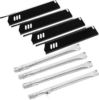 GR2215120-OG-00 Grill Replacement Parts for Outdoor Gourmet 4 Burner GR2215101-OG-00 FSOGBG1106 Gas Grill, Burner & Heat Plates Shield Tents for Outdoor Gourmet UFHP2 GR2215120-og-00 Grill Parts Kits