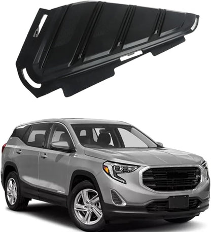 Generic Fog Lamp Grill Light Hood for Gmc for Terrain 2018 2019 2020 2021 Front Bumper Fog Light Cover Fog Lamp Grille Fog Lamp Grill 23394896