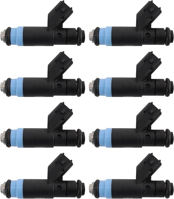 TRQ Fuel Injector Set | For 2003 Dodge Ram 1500 2500 3500