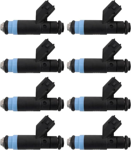 TRQ Fuel Injector Set | For 2003 Dodge Ram 1500 2500 3500