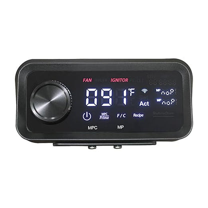 Replacement 80146 Digital PID Control Board Parts for PB850PS2, Compatible with Pit Boss Pro Series II 850 Wood Pellet Grill, Comes with WiFi and Bluetooth Function