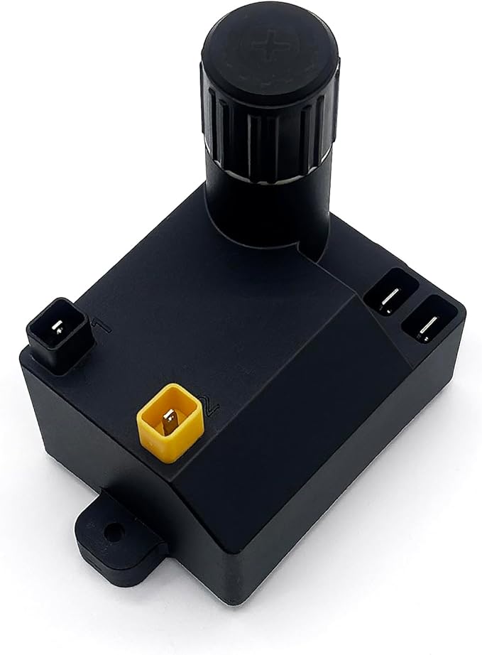 WEMEIKIT 67053 Grill Igniter Kit for Weber GS4 Spirit II 210/310 Parts with Front Control Panel (2013-Newer), 2-Outlet Ignition Replacement for Spirit II E-210, E-310, S-210, S-310, GS4 Grill Parts