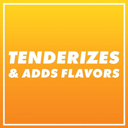 Adolph's Marinade In Minutes Original Meat Tenderizing Marinade, 1 Oz (Pack Of 24)