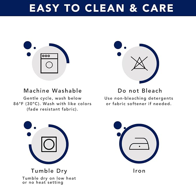 PureFit Water Resistant Reversible Loveseat Recliner Cover for Double | Double with Console, Non Slip Split Sofa Cover, Washable Reclining Cover, White/White