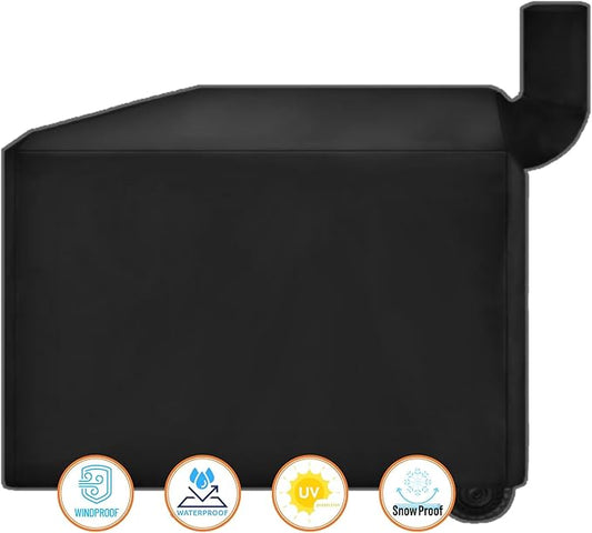 Grill Cover for Z Grills 700 Series and 10502B Pellet Smoker,54 Inch Z Grills Pellet Grill Cover Accessories