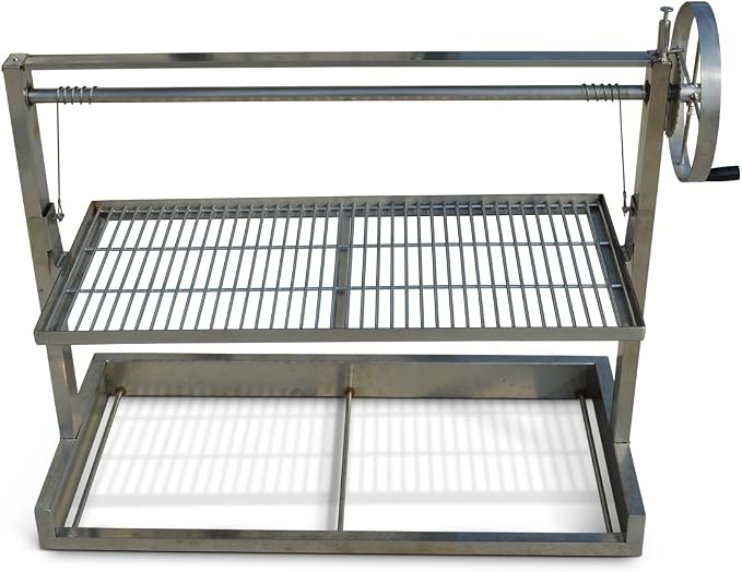 Firebuggz Santa Maria Grill Large Size Outdoor BBQ