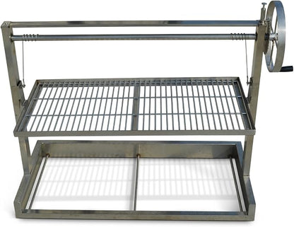 Firebuggz Santa Maria Grill Large Size Outdoor BBQ