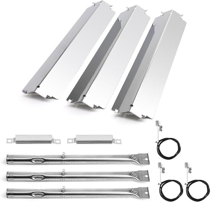 Repair Kit for Charbroil 463247412 463257110 463247109 463261709 463270912 463270913 463261006 Grill Replacement Parts