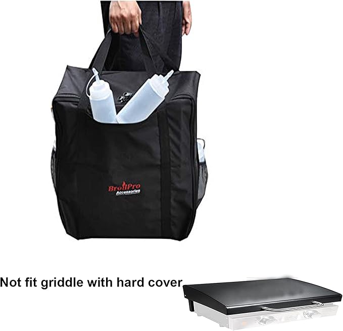 22 Inch Griddle Carry Bag (Fits Blackstone 22" Grill)