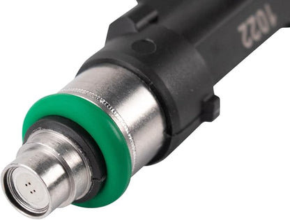TRQ Fuel Injector Set | For 2007-2008 Ford F-150 2008-2010 F-250 Super Duty F-350 Super Duty 2008 Lincoln Mark LT