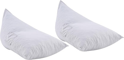 Christopher Knight Home Arlene Twist Outdoor Bean Bag Chair Set of 2, Fabric Bean Bag Lounger for Adults and Kids, Outdoor Comfy Reading Chair, Patio Lounge Sofa for Poolside Garden, Gray