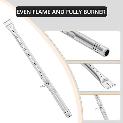 463377319 463342119 Grill Replacement Parts for Charbroil Grill 463347017 463376217 463376017 463347418 463332718 463349917 G470-0004-W1A Heat Tent G470-5200-W1 4 Burner G432-8S01-W1 Electrode Igniter