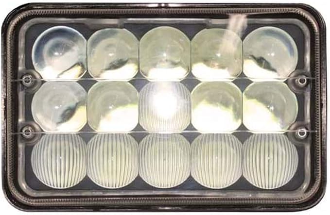 HH1265547 Bridgelux LED Hi-Lo Beam Light, 3200 Lumens Fits International
