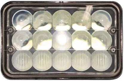 HH1265547 Bridgelux LED Hi-Lo Beam Light, 3200 Lumens Fits International