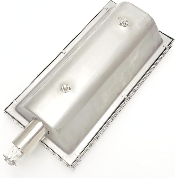 S81005 Stainless Steel Infrared Sear Burner for Napoleon Prestige 450, 500, 665 and LEX 485 Gas Grills Infrared Side Burner
