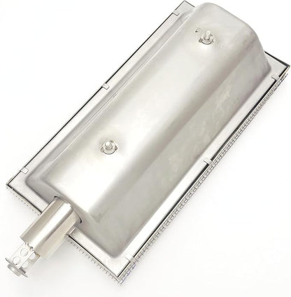 S81005 Stainless Steel Infrared Sear Burner for Napoleon Prestige 450, 500, 665 and LEX 485 Gas Grills Infrared Side Burner