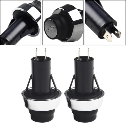 2-Pack Light Switch for Weber Summit Grills, Part 70189/40264001