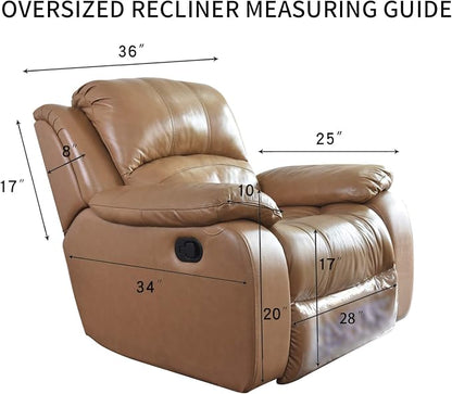 PureFit Reversible Recliner Chair Covers Couch Covers for Dogs, 28 in | Navy/Ivory, Water Resistant Couch Protector, Washable Pet Couch Cover with Non Slip and Elastic Straps For Kids