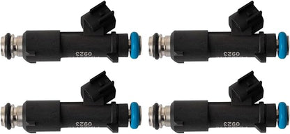 TRQ Fuel Injector Set | For 2009-2012 Chevrolet Colorado GMC Canyon