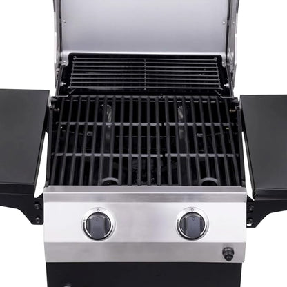 BQMAX 17 Inch Grill Grate for Charbroil Performance 2 Burner 463660421 463655621 463630422 463630021 G426-0005-W1 G426-0004-W1, Cooking Grate for Charbroil Grill Replacement Parts 2 Burner