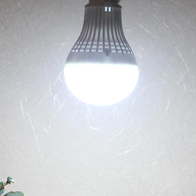 Portable LED Camp Light Hanging Tent Lamp High Power 5W USB Light Bulb Emergencies Lights with Easy Button Switches for Work BBQ Fishing Repair Outdoor Camping Equipment