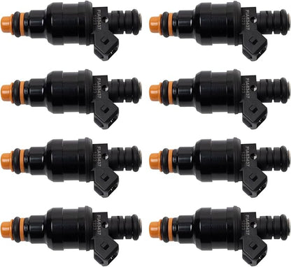 TRQ Fuel Injector Set | For 1993-1996 Dodge 1995 Jeep