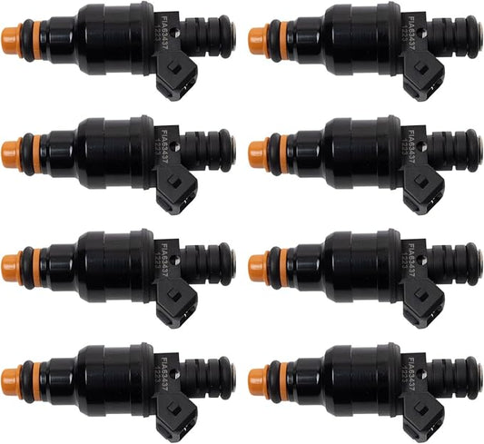 TRQ Fuel Injector Set | For 1993-1996 Dodge 1995 Jeep