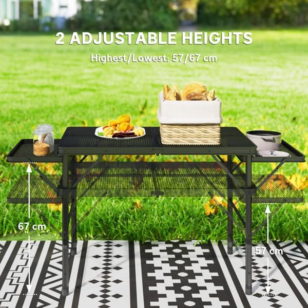 Portable Charcoal Grill/BBQ Grill