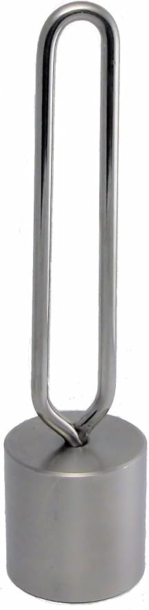 OneGrill Heavy Duty Chrome Universal Grill Rotisserie Kit with 13 Watt 50 lb. Stainless Electric Motor - 37 X 1/2 Inch Hexagon Spit Rod (Grills Up to 28 Inches Wide) Not for Weber.