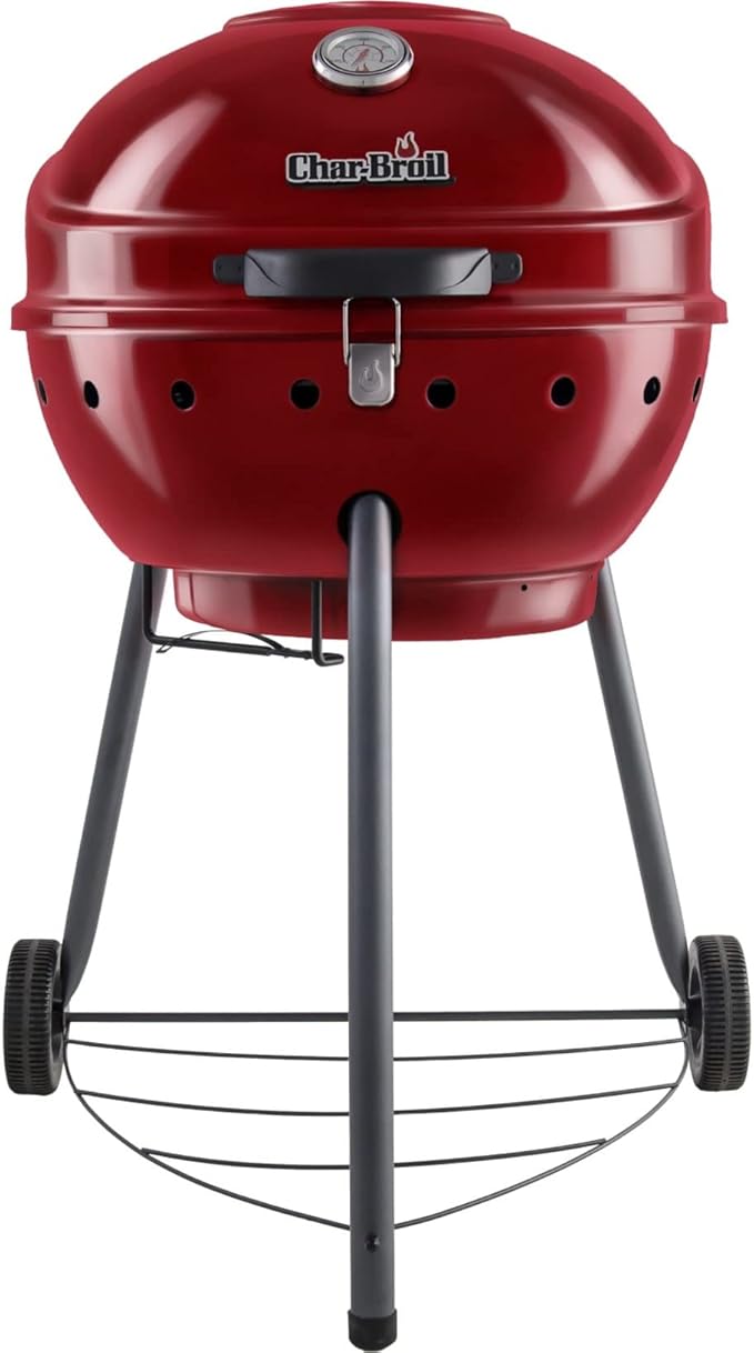 Char-Broil Kettleman Tru-Infrared Charcoal Grill